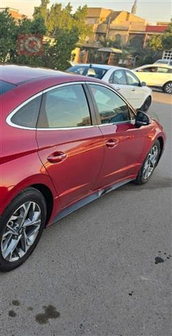 هيونداي سوناتا